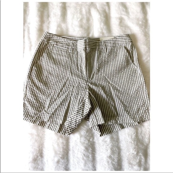 a new day Pants - a new day Stripe Chino Shorts
